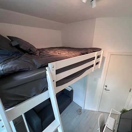 Cozy Room With Smart Solutions Grunerlokka Central Happy Days 奥斯陆 外观 照片