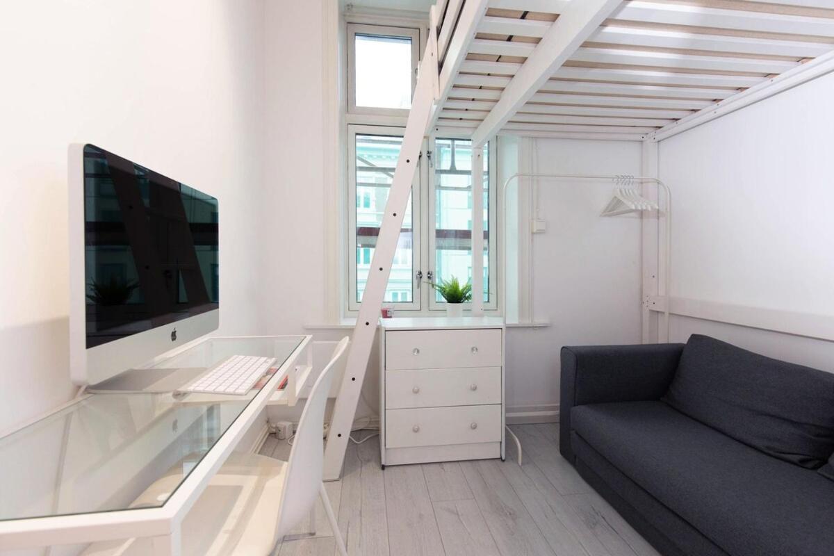 Cozy Room With Smart Solutions Grunerlokka Central Happy Days 奥斯陆 外观 照片