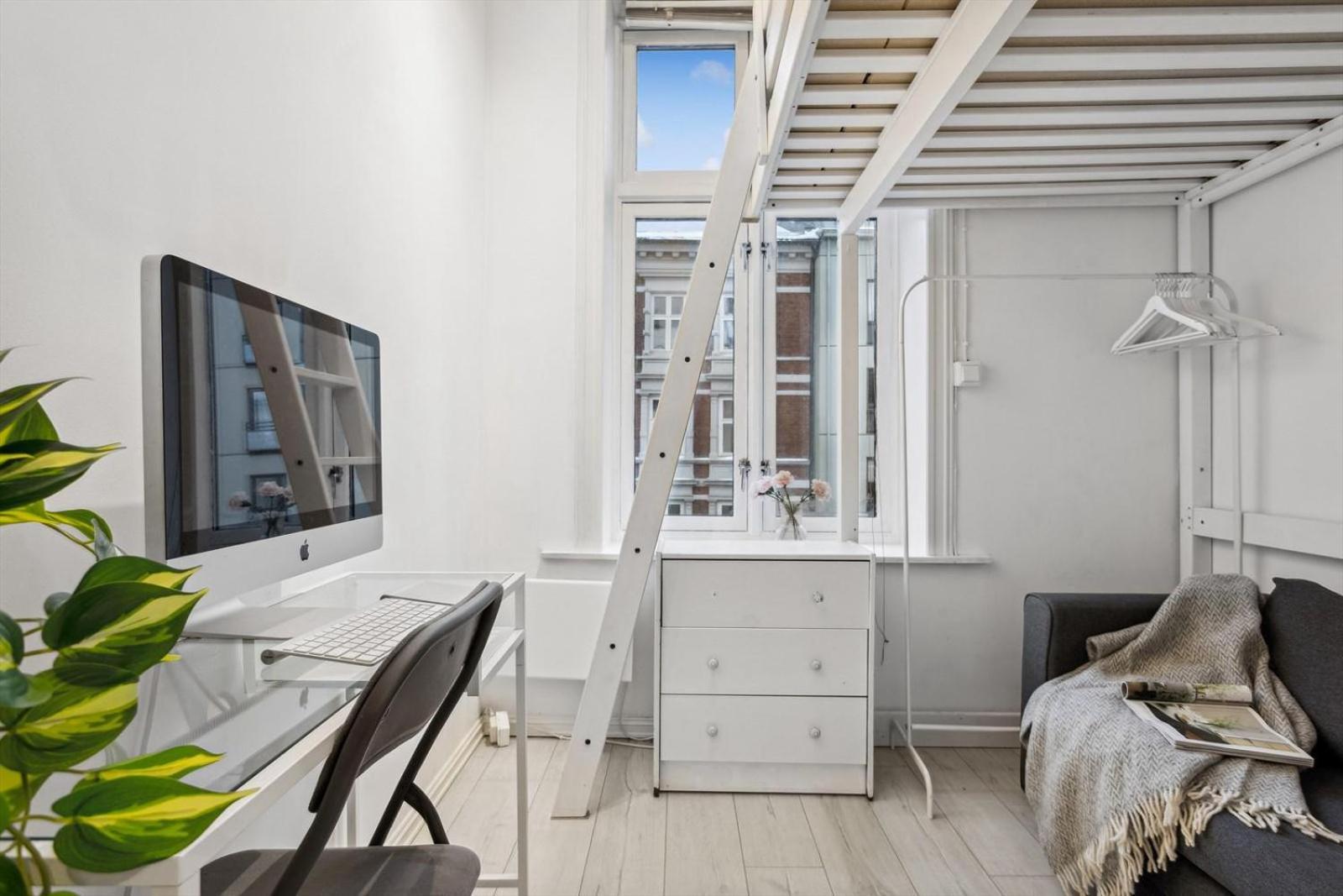 Cozy Room With Smart Solutions Grunerlokka Central Happy Days 奥斯陆 外观 照片