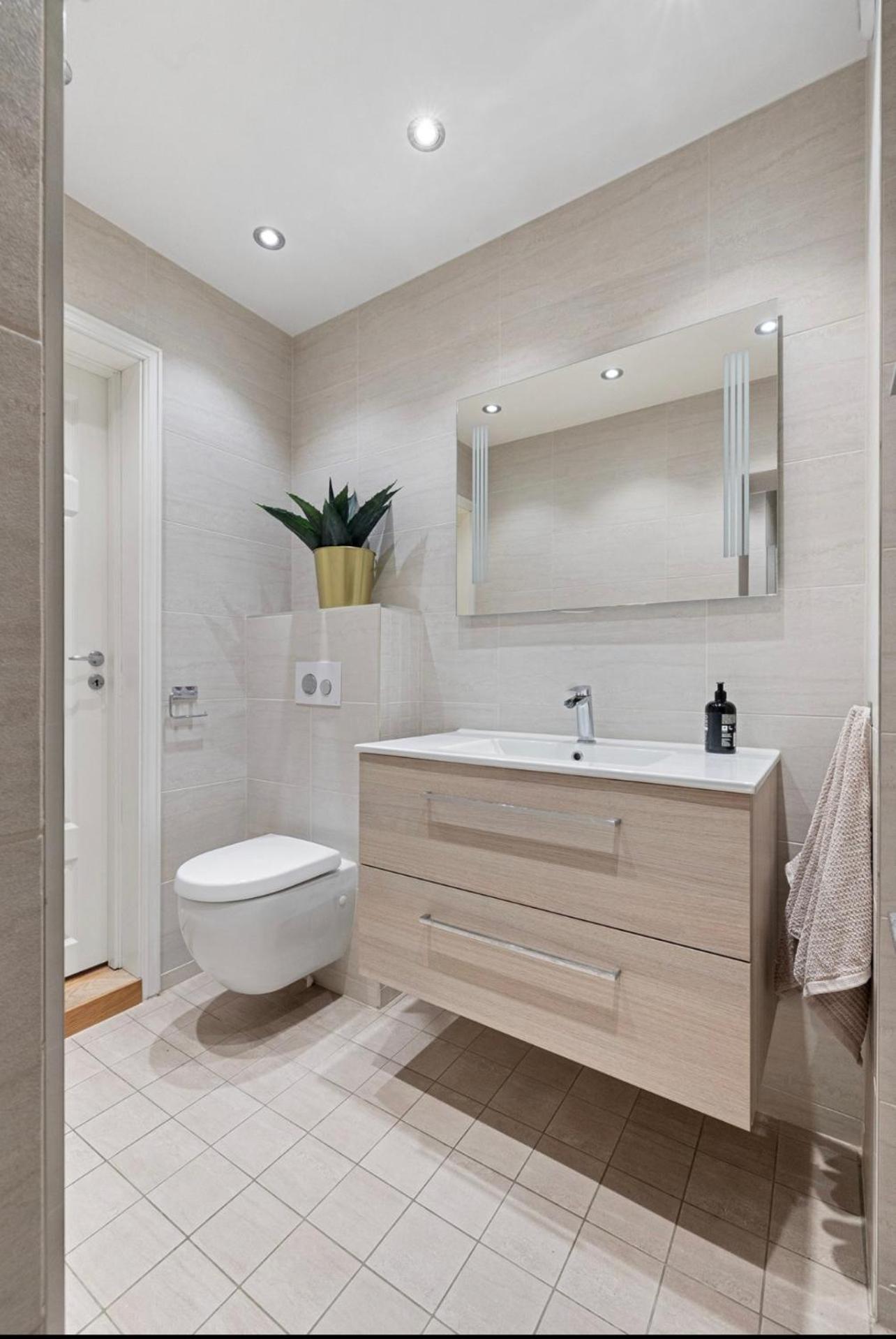 Cozy Room With Smart Solutions Grunerlokka Central Happy Days 奥斯陆 外观 照片