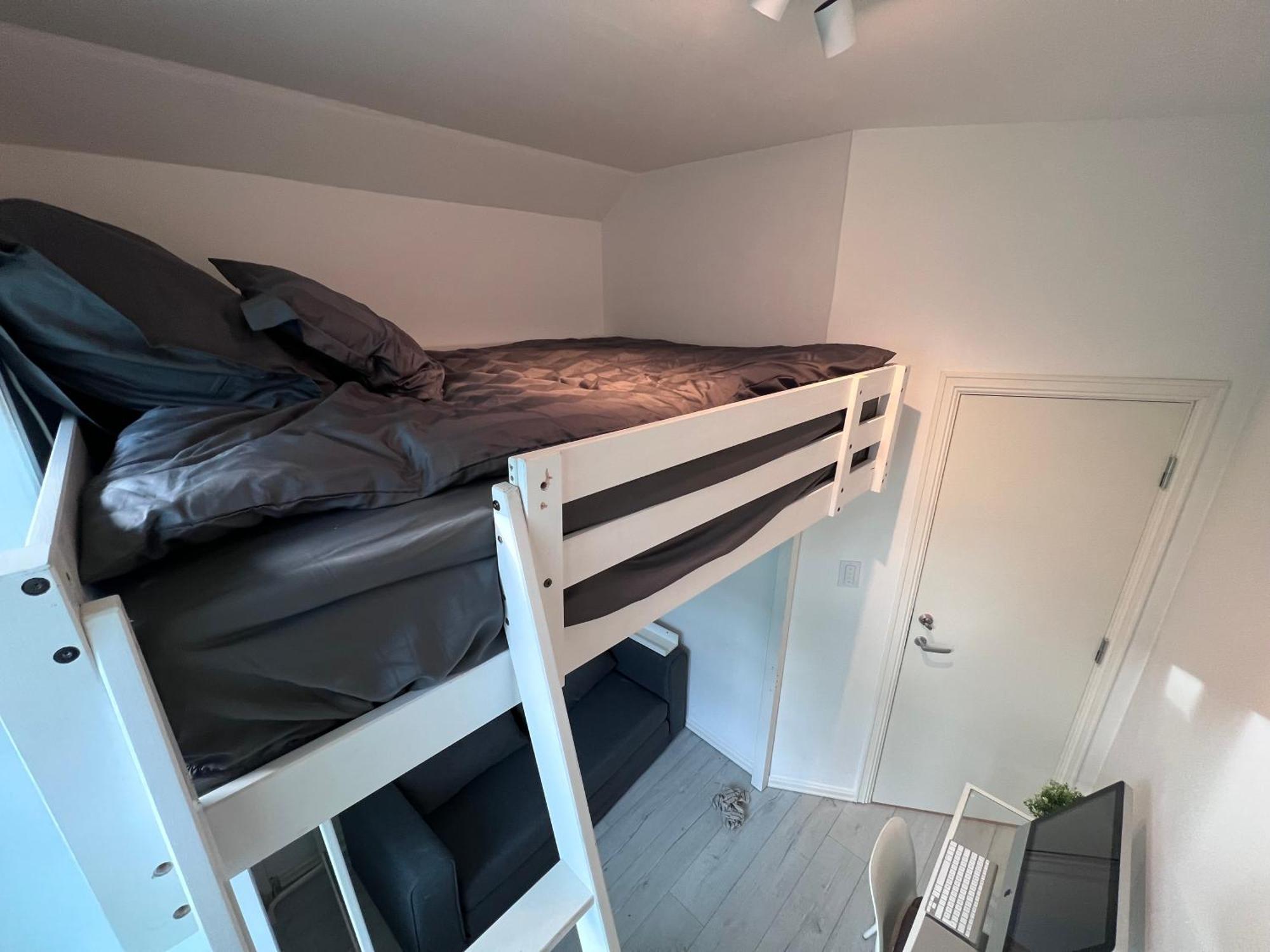 Cozy Room With Smart Solutions Grunerlokka Central Happy Days 奥斯陆 外观 照片