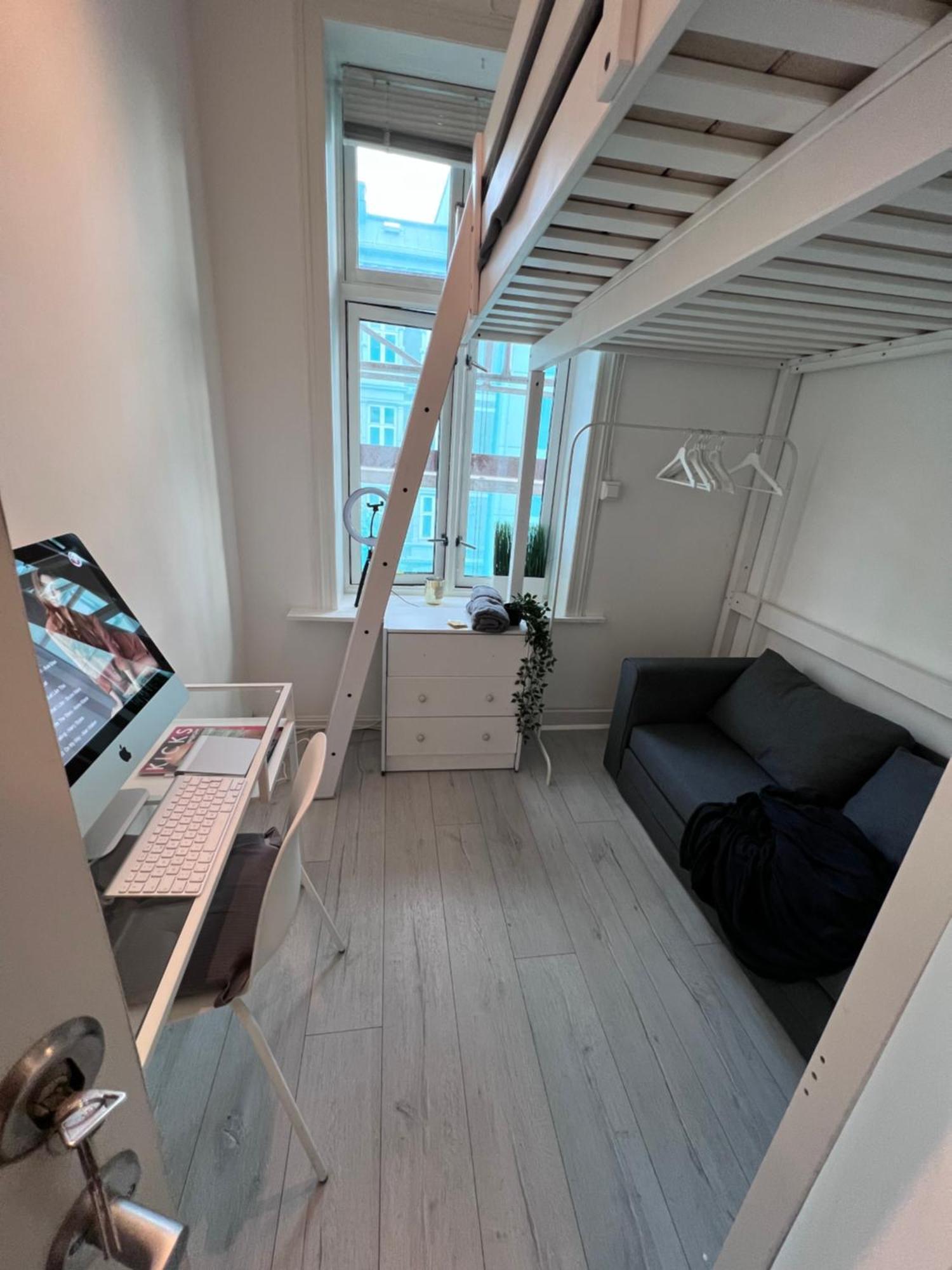 Cozy Room With Smart Solutions Grunerlokka Central Happy Days 奥斯陆 外观 照片