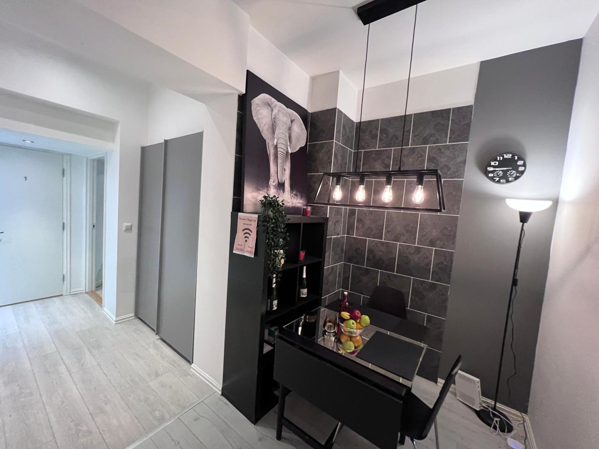 Cozy Room With Smart Solutions Grunerlokka Central Happy Days 奥斯陆 外观 照片